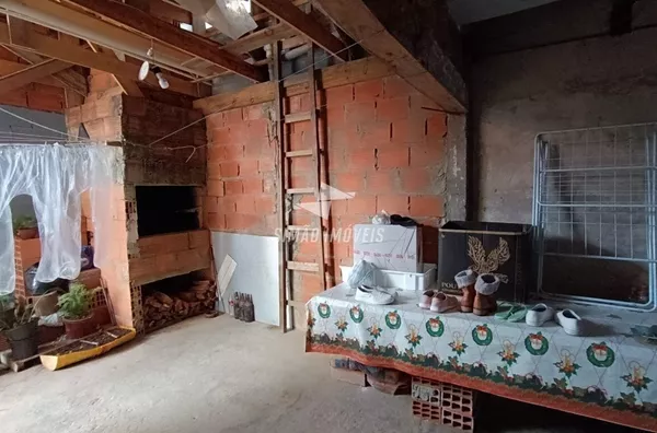Casa com 2 quartos para venda, Bairro Agrícola, Erechim