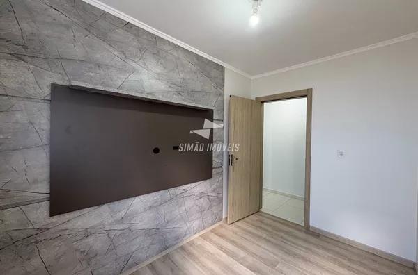 Apartamento 2 quartos para venda, bairro Três Vendas, Erechim