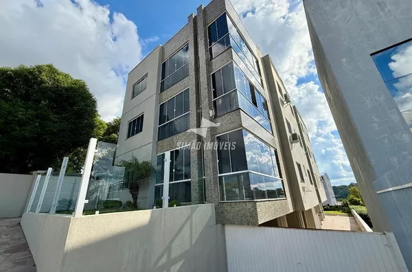 Apartamento para venda, 02 Dormitórios, Bairro Três Vendas, Erechim