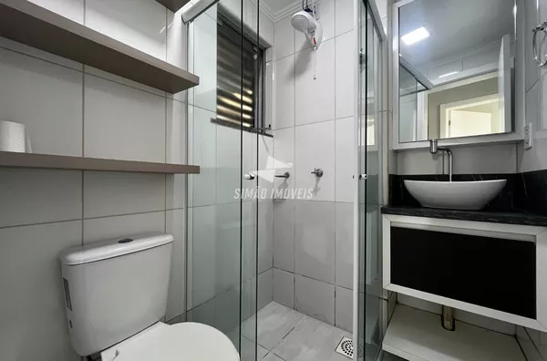 Apartamento para venda, 02 Quartos, Bairro Morada Do Sol, Erechim