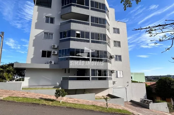 Cobertura duplex para venda, 3 quarto(s), Bairro Centro, Erechim