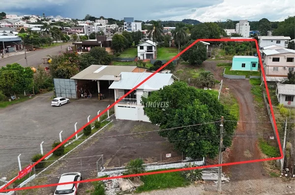 Terreno para venda,  Bairro Industrial, Erechim