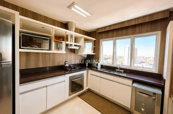 Apartamento para venda, 3 quarto(s), Bairro Centro, Erechim