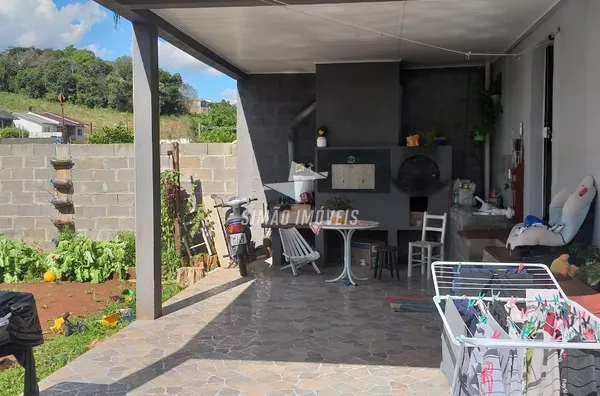 Casa para venda 3 quarto(s) Bairro Cotrel Erechim