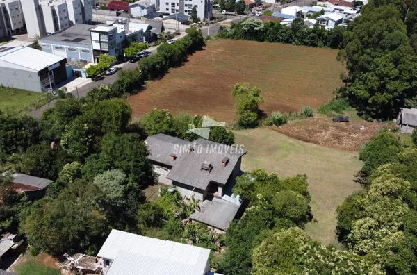 Terreno 10.000m² para venda, Bairro Espírito Santo, Erechim