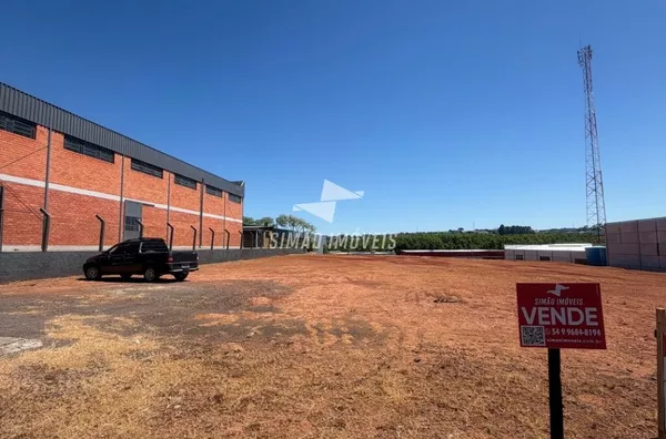 Terreno para venda, Bairro Atlantico, Erechim