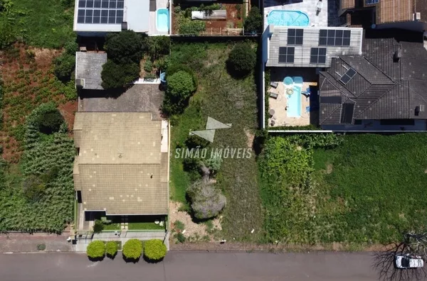 Terreno para venda,  Bairro Parque Dos Imigrantes, Erechim