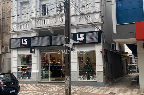 Sala comercial para venda, Bairro Centro, Erechim