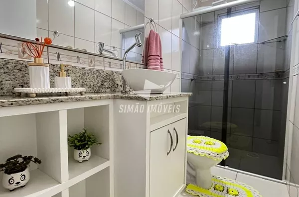 Apartamento para venda, 03 Dormitório(s), Bairro Cerâmica, Erechim