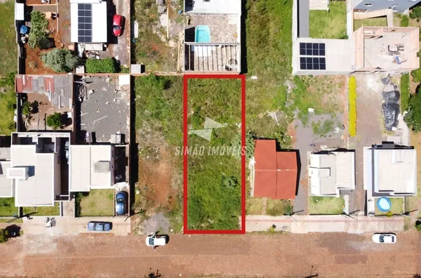 Terreno para venda,  Bairro Liberdade, Erechim