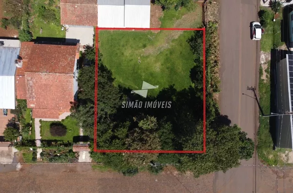 Terreno para venda, Bairro Frinape, Erechim