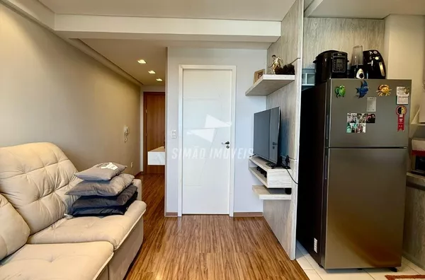 Apartamento para venda, 01 Dormitório, Bairro Centro, Erechim
