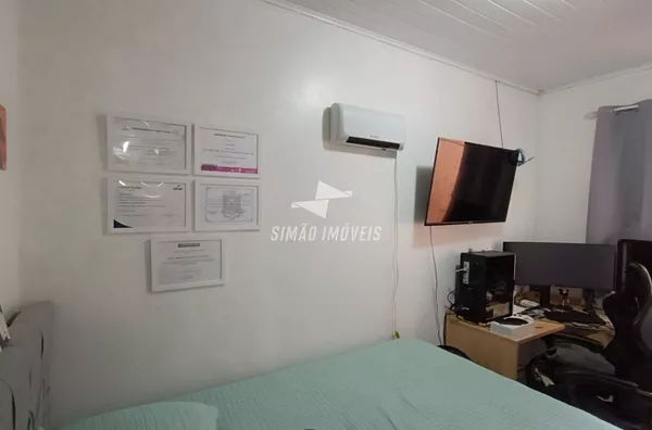 Casa com 2 quartos para venda, Bairro Agrícola, Erechim