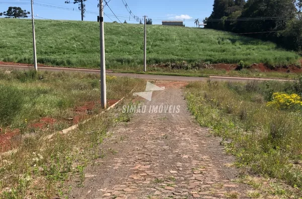 Terreno para venda Loteamento Três Irmãos Erebango