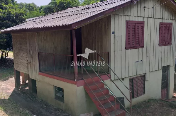 Terreno para venda Bairro Cerâmica Erechim