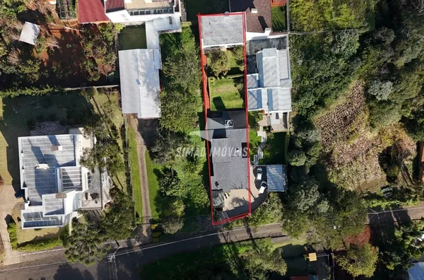 Casa 3 quartos para venda, bairro Ipiranga, Erechim