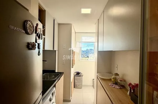 Apartamento para venda, 2 quartos(s), Bairro Linho, Erechim