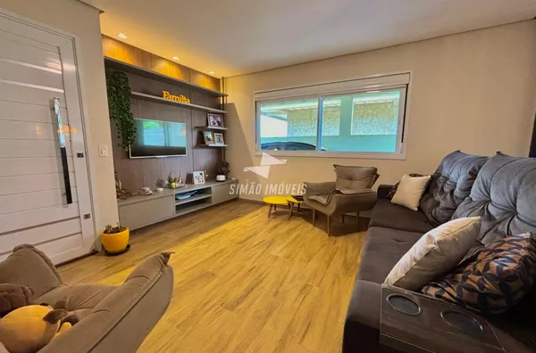 Casa para venda, 03 quarto(s), Bairro Zimmer, Erechim