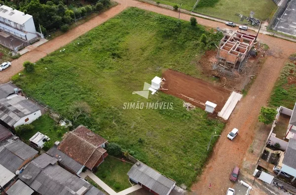 Terreno para venda, Bairro Linho, Erechim