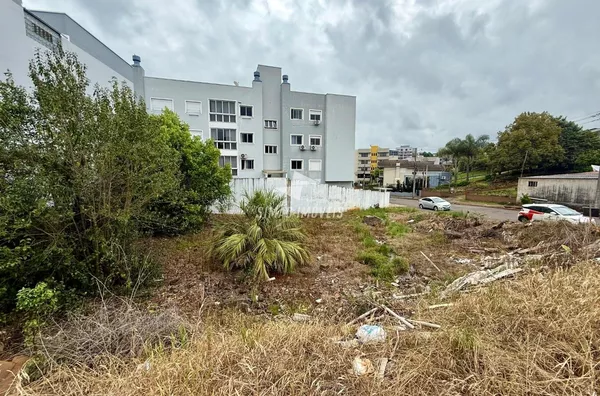 Terreno de esquina para venda, Bairro Bela Vista, Erechim