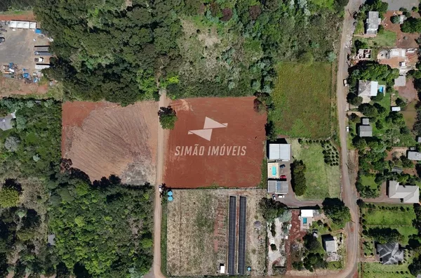 Terreno para venda, Bairro Industrial Davide Zorzi, Erechim