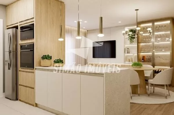 Apartamento para venda, 2 Quarto(s), Bairro Centro, Erechim