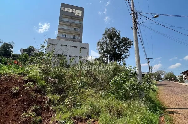 Terreno para venda,  - Projeto Pronto - Bairro José Bonifácio, Erechim
