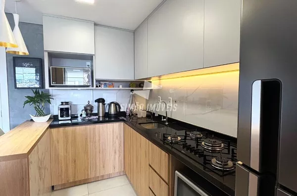 Apartamento para venda, 02 Dormitórios, Bairro Linho, Erechim