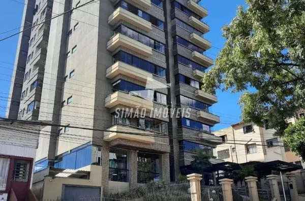 Apartamento 4 suítes para venda,  Centro, Erechim