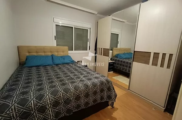 Apartamento para venda, 1 Quarto, Bairro Centro, Erechim