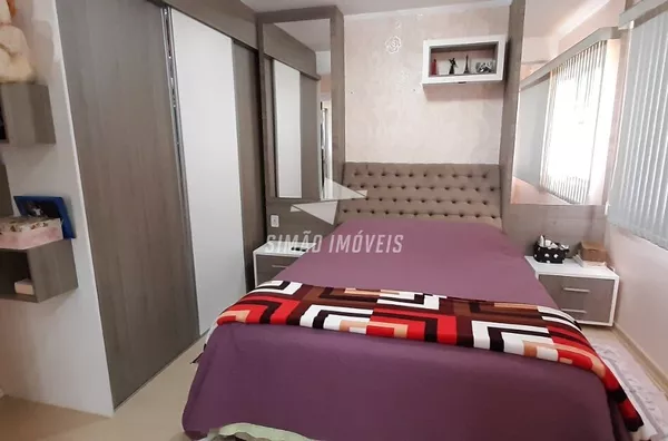 Apartamento duplex 3 quartos para venda, bairro Aldo Arioli, Erechim