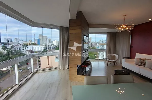 Apartamento para venda, 3 quarto(s), Bairro Centro, Erechim
