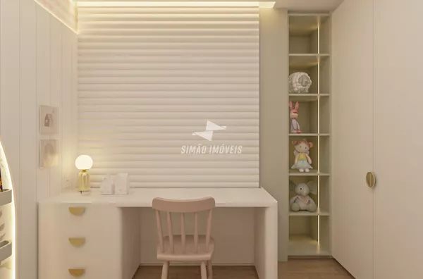 Apartamento para venda, 3 quarto(s), Bairro Vale Dourado, Erechim
