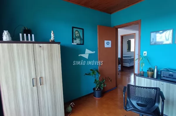 Casa 3 quartos para venda, bairro Frinape, Erechim