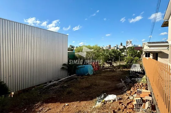 Terreno para venda, Bairro Parque Dos Imigrantes, Erechim