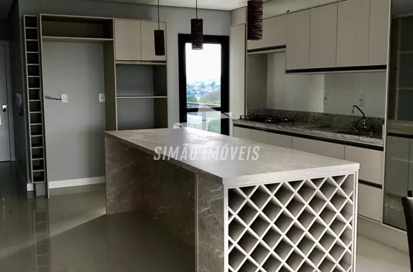 Apartamento 3 quartos com suíte para venda, bairro Fátima, Erechim