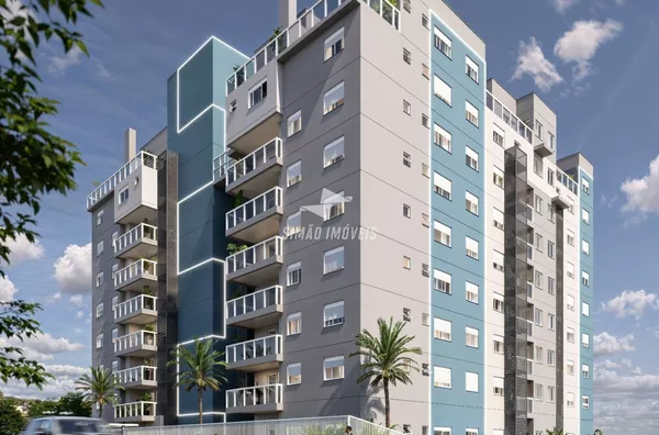 Apartamentos para venda, 3 quarto(s), Bairro Três Vendas, Erechim