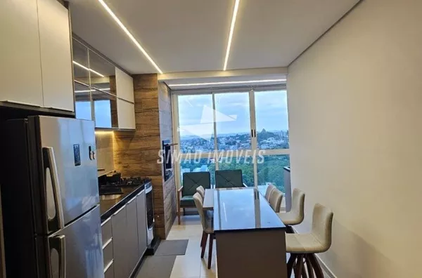 Apartamento para venda, 02 Dormitórios, Bairro José Bonifácio, Erechim