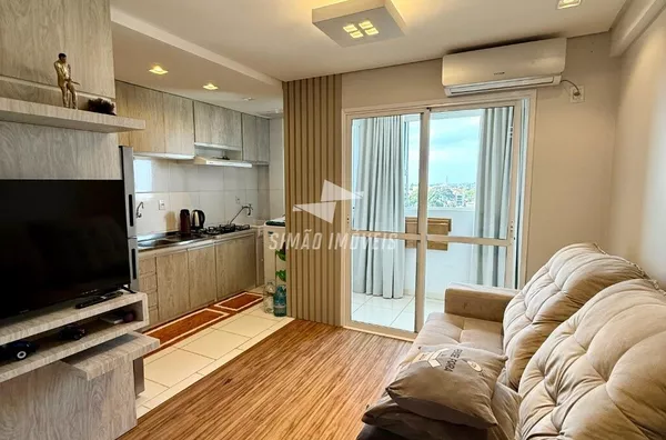 Apartamento para venda, 01 Dormitório, Bairro Centro, Erechim