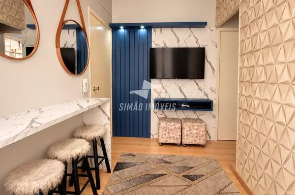 Apartamento para venda, 1 Quarto, Bairro Centro, Erechim