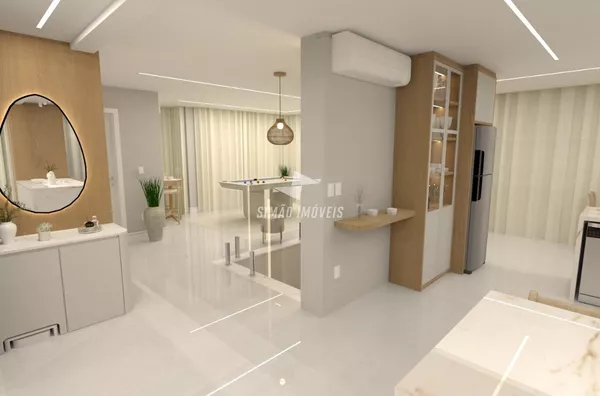 Cobertura duplex , Bairro Fátima, Erechim