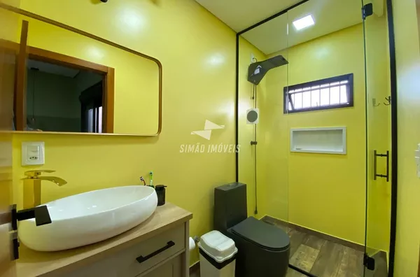 Casa para venda, 2 quarto(s), Bairro Cristal, Erechim