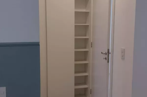 MOINHOS IMOBILIÁRIA aluga excelente apto junto a Plínio B. Milano - Foto 15