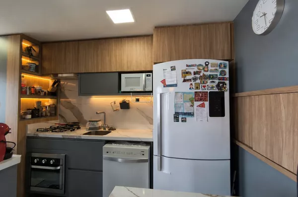 Moinhos Imobiliária Aluga Excelente Apartamento no Absolutto Exclusive Life NH