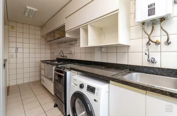 MOINHOS IMOBILIÁRIA vende 3 dormitórios/garagem próx. CETE - Foto 12