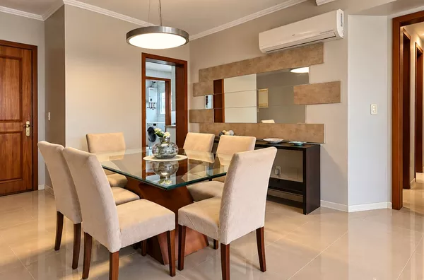 MOINHOS IMOBILIÁRIA ALUGA | Apartamento com 3 dorm, 1 suíte, churrasqueira, 2 banheiros e vaga dupla no Higienópolis - Foto 6