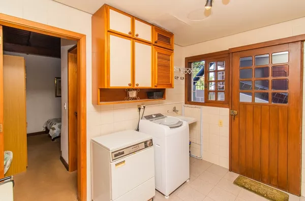 MOINHOS IMOBILIÁRIA vende casa 5 dormitórios/3 vagas com vista Guaíba - Foto 14