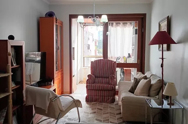MOINHOS IMOBILIÁRIA vende 2 dor/garagem próximo PUC