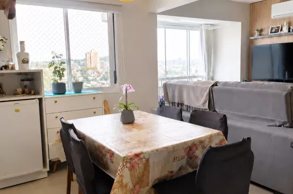Moinhos Imobiliária Aluga Excelente Apartamento no Absolutto Exclusive Life NH