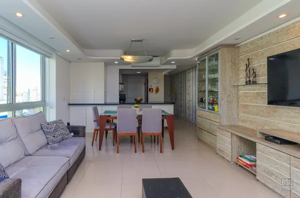 MOINHOS IMOBILIÁRIA VENDE APTO 83m² AO LADO DO GNU PETRÓPOLIS 
